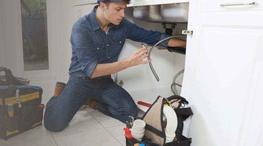Local water heater installation in Mooreland, OK